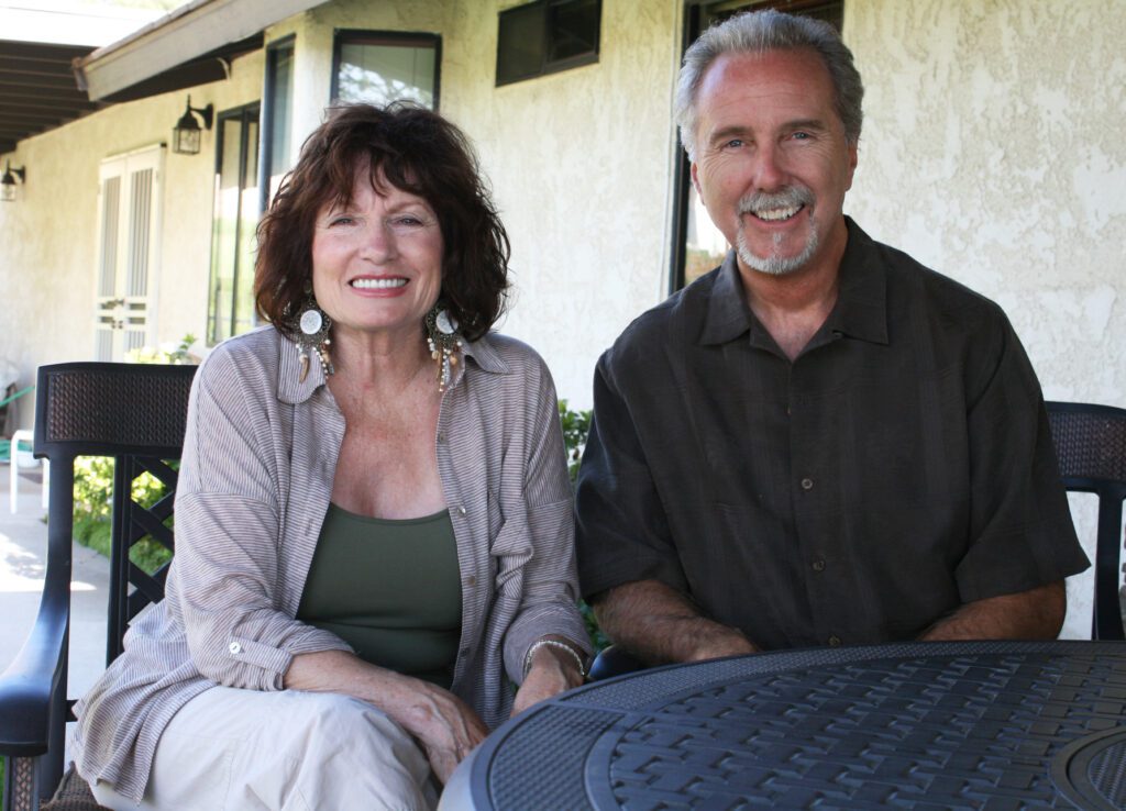 Pam & Bob